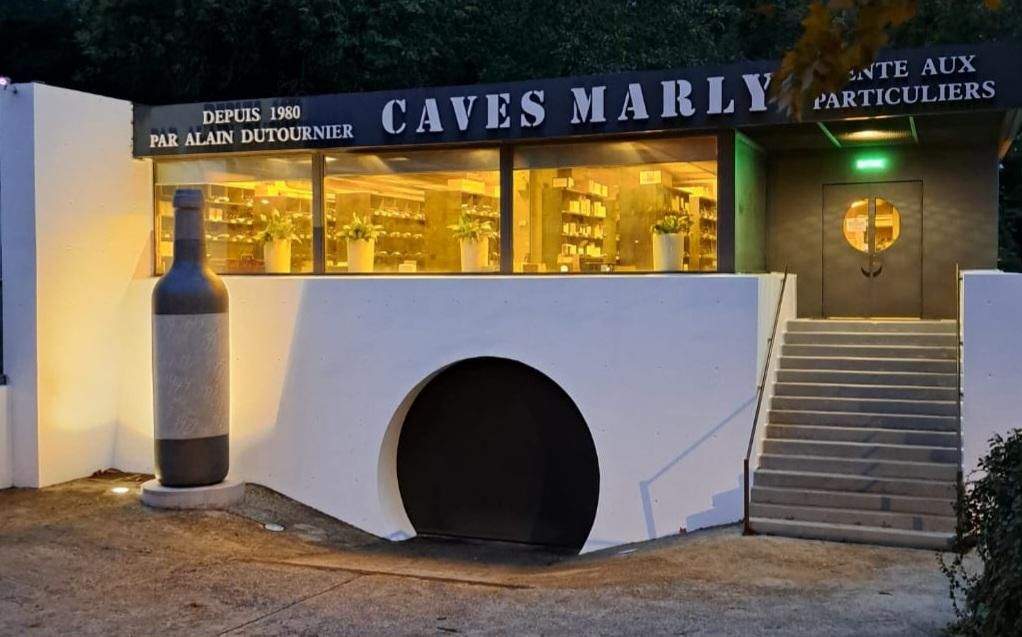 Caves Marly